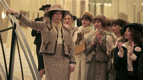 series about coco chanel